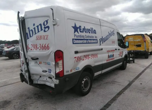 Photo 3 VIN: 1FTYE2CM5HKB03476 - FORD TRANSIT VAN 