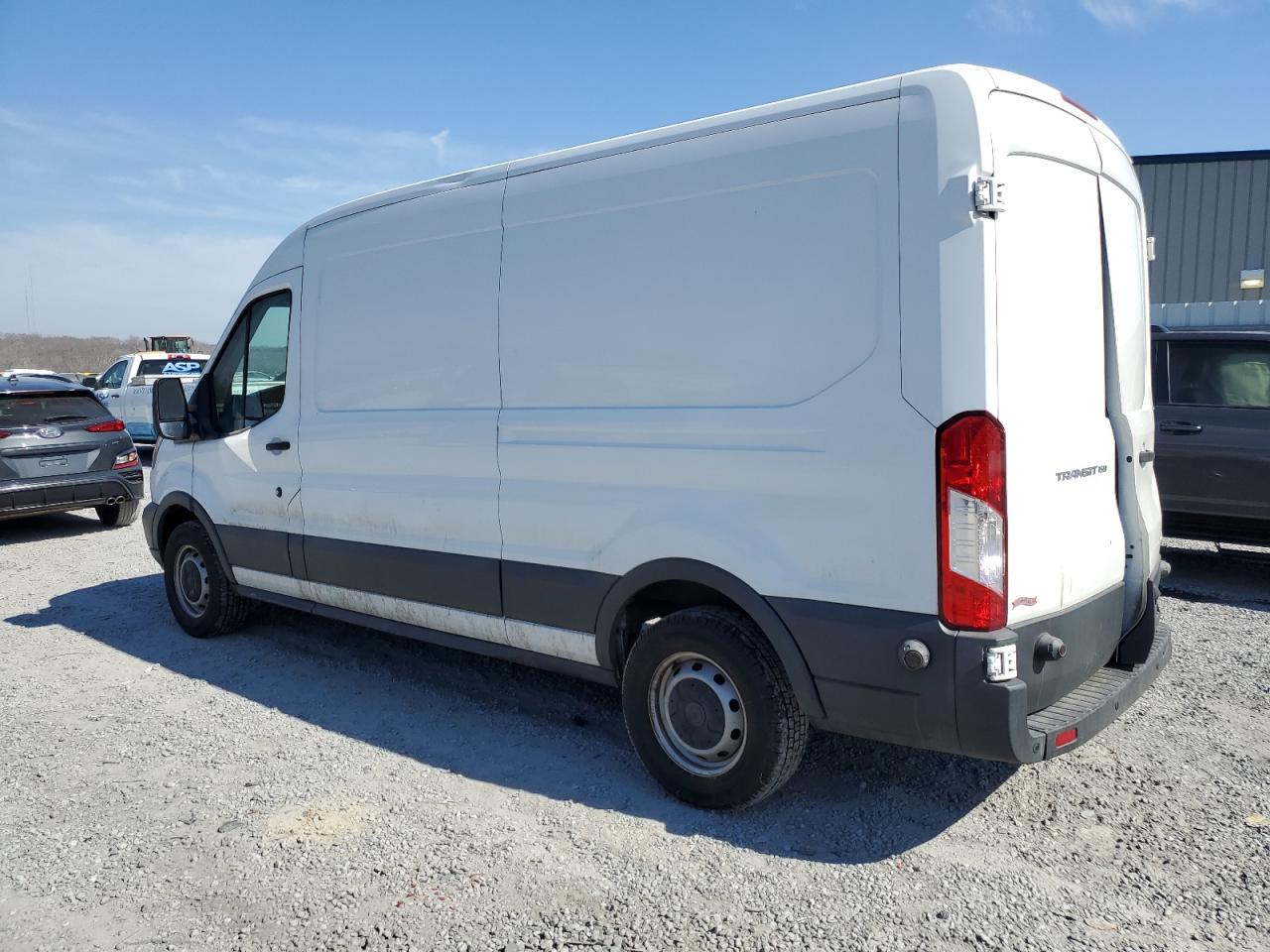 Photo 1 VIN: 1FTYE2CM5HKB46151 - FORD TRANSIT 