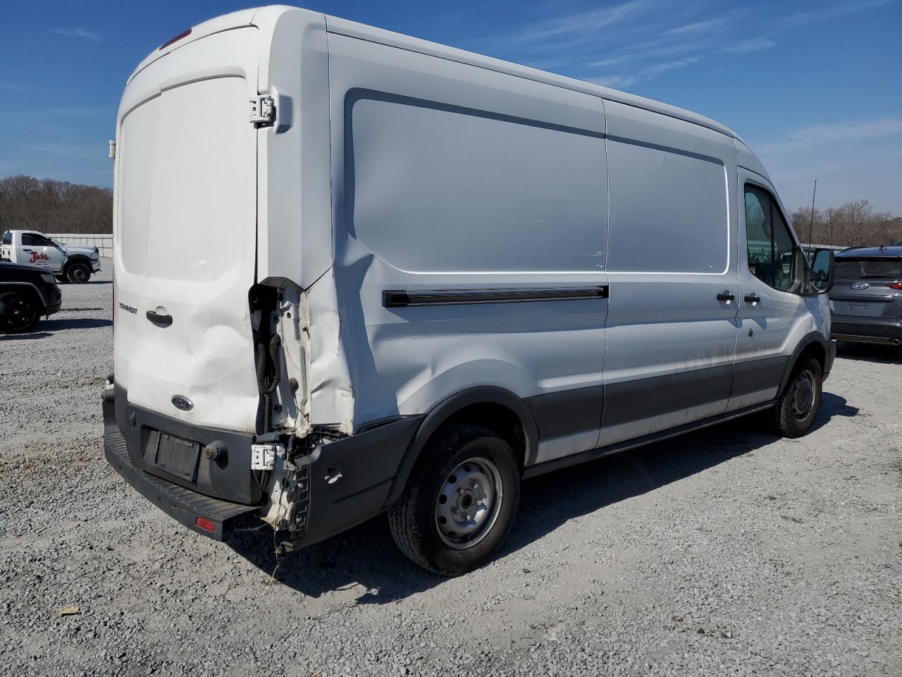 Photo 2 VIN: 1FTYE2CM5HKB46151 - FORD TRANSIT 