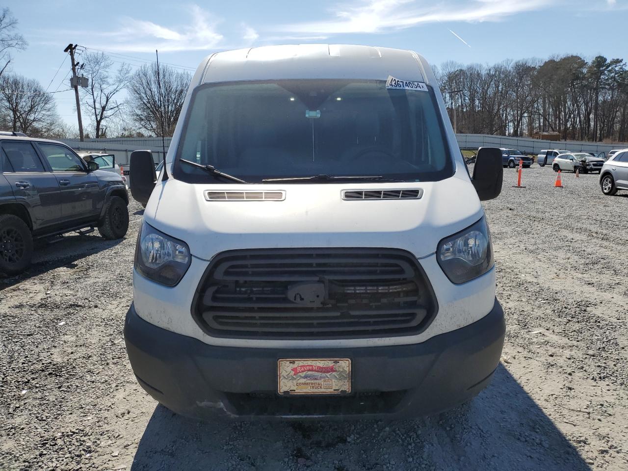 Photo 4 VIN: 1FTYE2CM5HKB46151 - FORD TRANSIT 