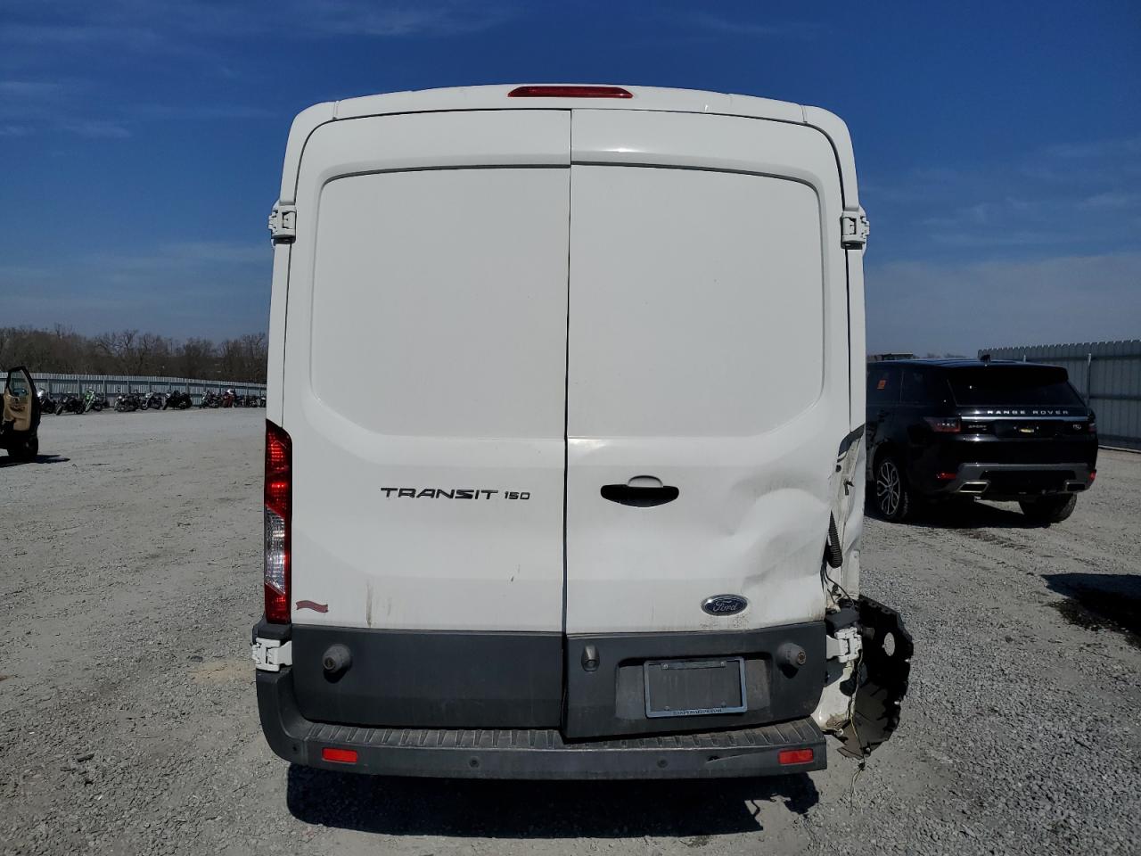 Photo 5 VIN: 1FTYE2CM5HKB46151 - FORD TRANSIT 