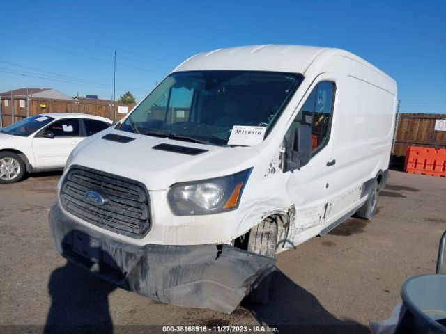 Photo 1 VIN: 1FTYE2CM5KKA76805 - FORD TRANSIT 