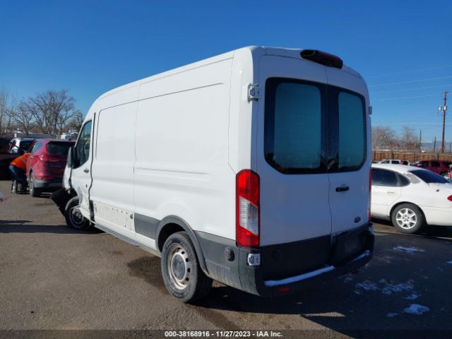 Photo 2 VIN: 1FTYE2CM5KKA76805 - FORD TRANSIT 