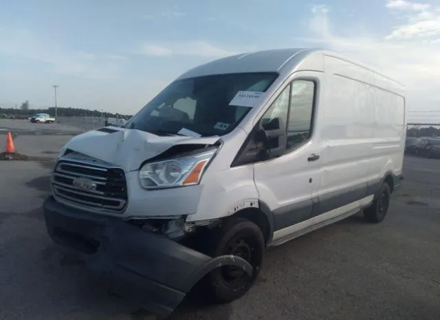 Photo 1 VIN: 1FTYE2CM6GKA38393 - FORD TRANSIT CARGO VAN 