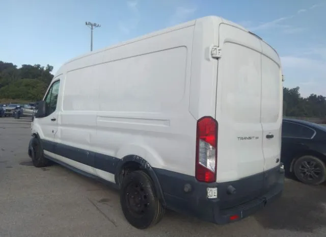 Photo 2 VIN: 1FTYE2CM6GKA38393 - FORD TRANSIT CARGO VAN 