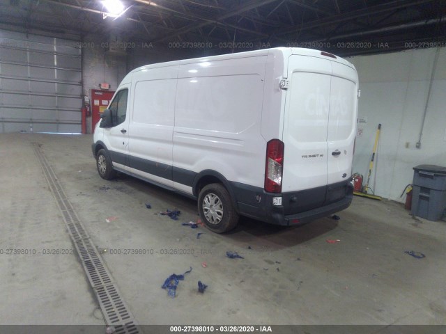 Photo 2 VIN: 1FTYE2CM6GKB15411 - FORD TRANSIT CARGO VAN 