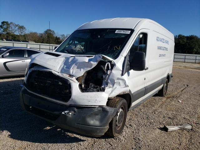 Photo 1 VIN: 1FTYE2CM6GKB53477 - FORD TRANSIT T- 