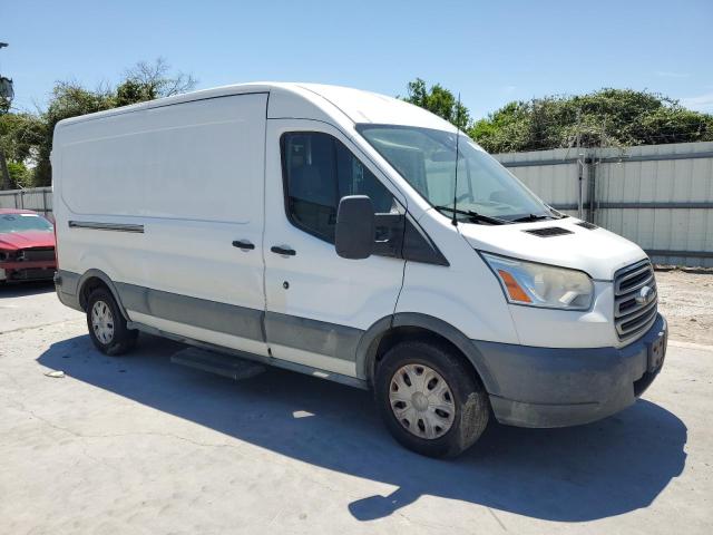 Photo 3 VIN: 1FTYE2CM6HKA87627 - FORD TRANSIT T- 