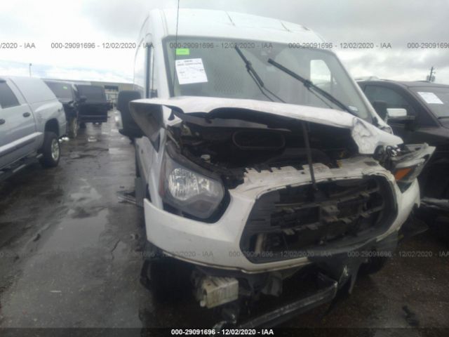 Photo 5 VIN: 1FTYE2CM7GKA15785 - FORD TRANSIT CARGO VAN 