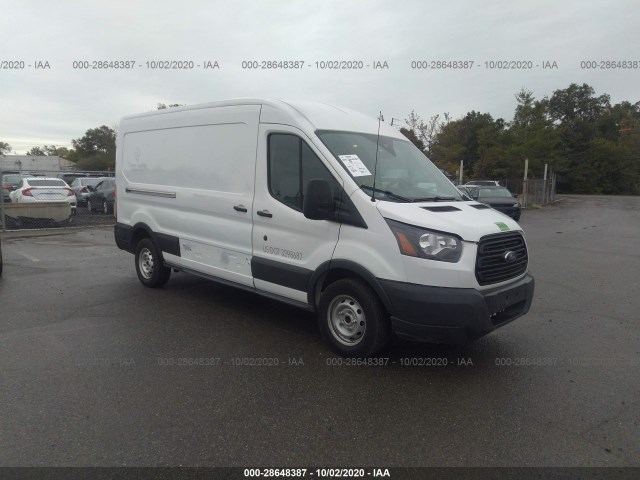 Photo 0 VIN: 1FTYE2CM7HKA00849 - FORD TRANSIT VAN 