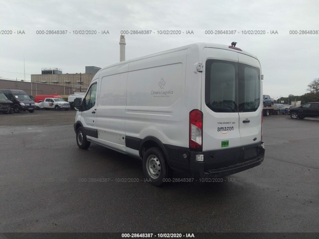 Photo 2 VIN: 1FTYE2CM7HKA00849 - FORD TRANSIT VAN 