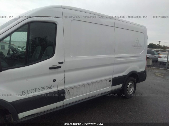 Photo 5 VIN: 1FTYE2CM7HKA00849 - FORD TRANSIT VAN 