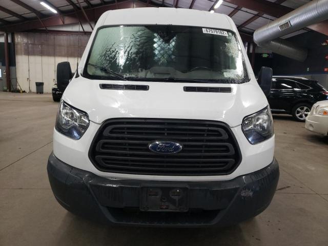 Photo 4 VIN: 1FTYE2CM7HKA18221 - FORD TRANSIT T- 