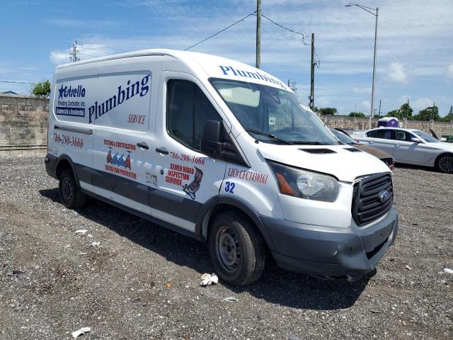 Photo 3 VIN: 1FTYE2CM7HKB56146 - FORD TRANSIT T- 