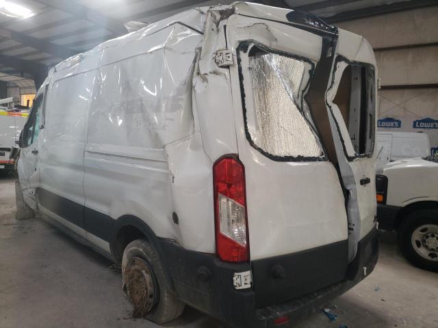 Photo 2 VIN: 1FTYE2CM7JKA43769 - FORD TRANSIT T- 