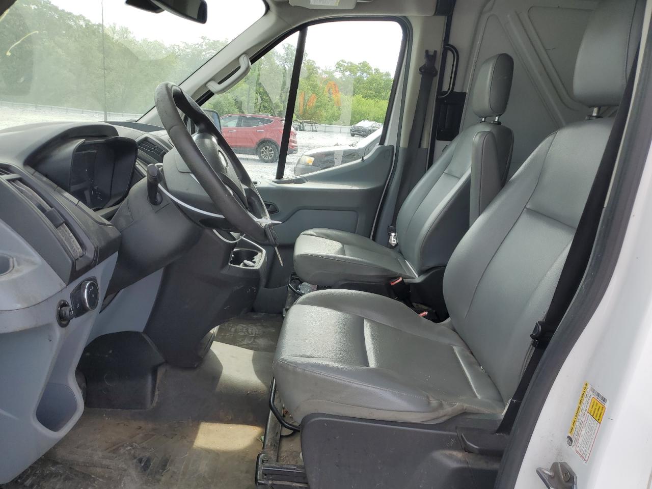 Photo 6 VIN: 1FTYE2CM7JKA94348 - FORD TRANSIT 