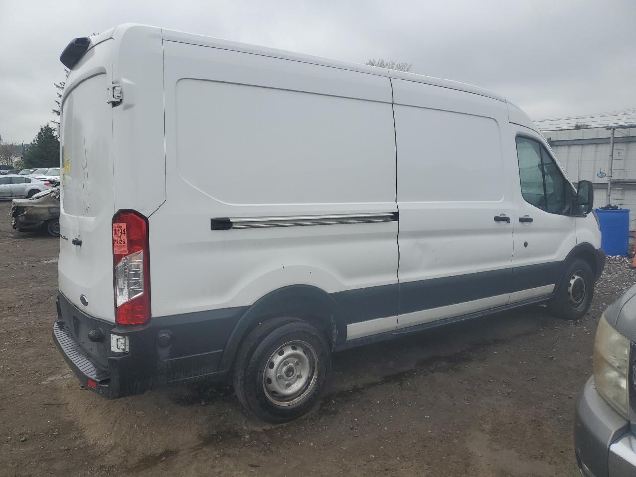 Photo 2 VIN: 1FTYE2CM7KKA93590 - FORD TRANSIT 