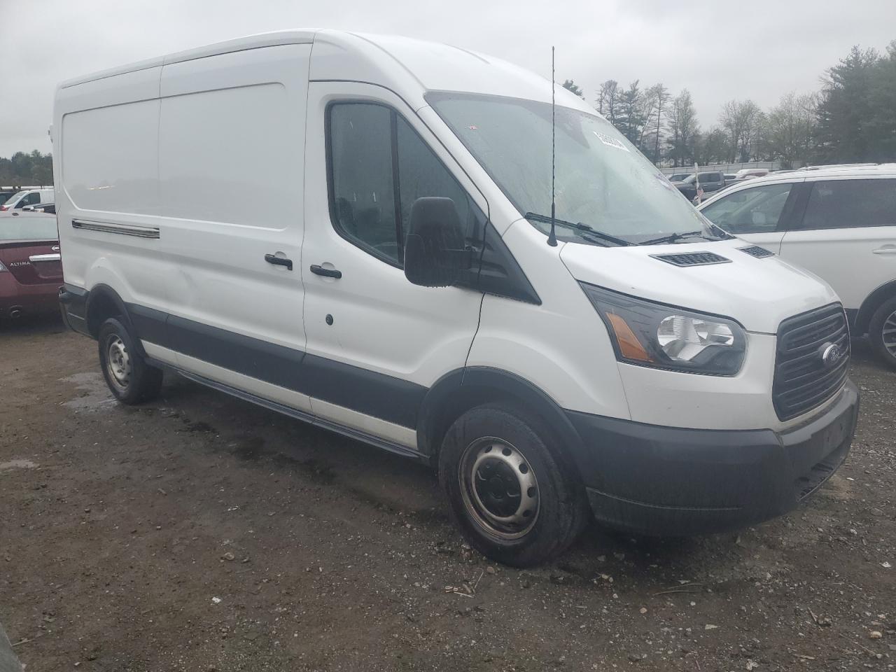 Photo 3 VIN: 1FTYE2CM7KKA93590 - FORD TRANSIT 