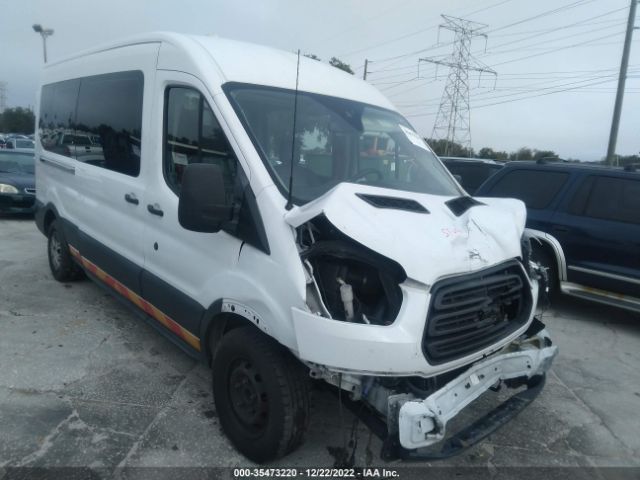 Photo 0 VIN: 1FTYE2CM8GKA58158 - FORD TRANSIT 