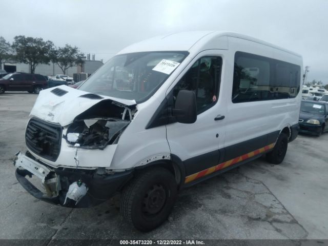 Photo 1 VIN: 1FTYE2CM8GKA58158 - FORD TRANSIT 