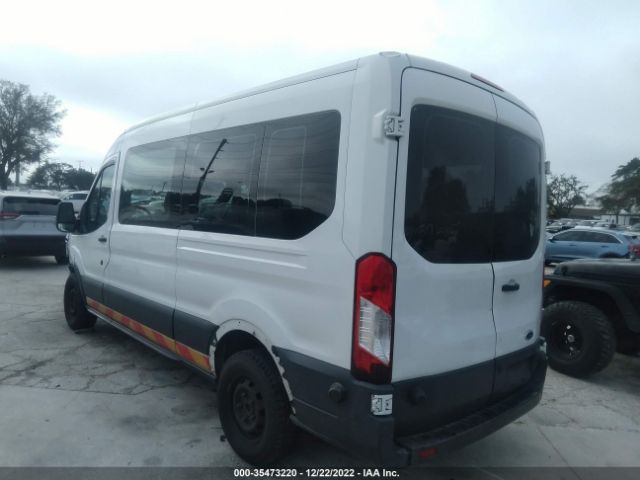 Photo 2 VIN: 1FTYE2CM8GKA58158 - FORD TRANSIT 