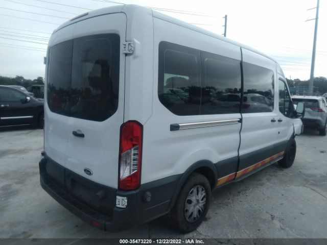 Photo 3 VIN: 1FTYE2CM8GKA58158 - FORD TRANSIT 