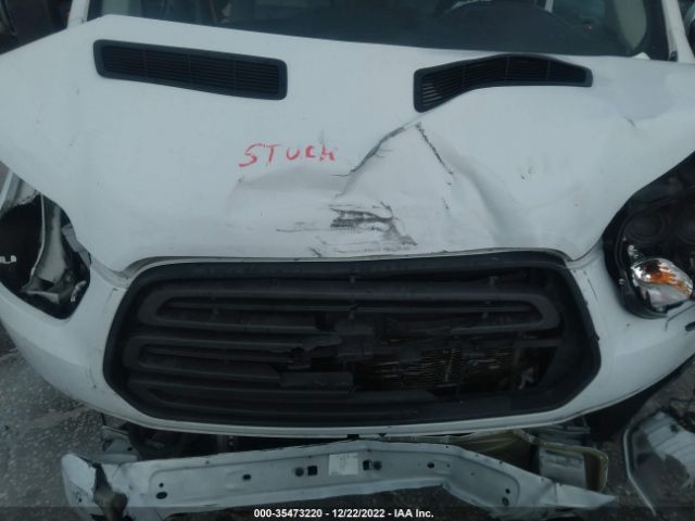 Photo 9 VIN: 1FTYE2CM8GKA58158 - FORD TRANSIT 