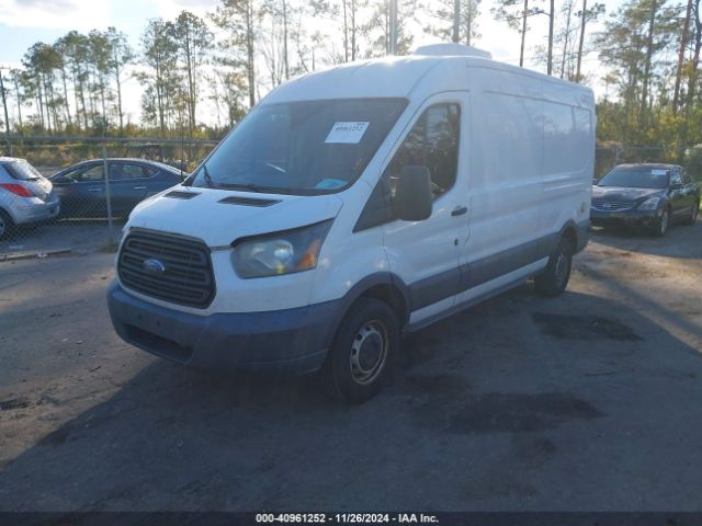 Photo 1 VIN: 1FTYE2CM8GKB50113 - FORD TRANSIT 