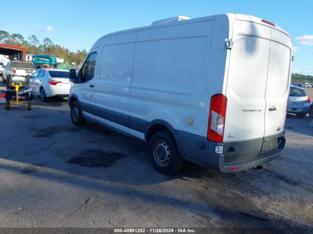 Photo 2 VIN: 1FTYE2CM8GKB50113 - FORD TRANSIT 