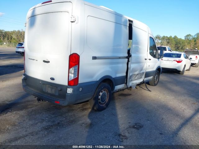 Photo 3 VIN: 1FTYE2CM8GKB50113 - FORD TRANSIT 