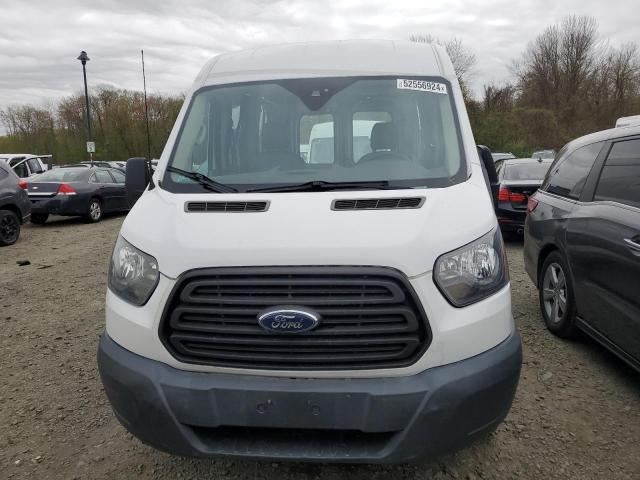 Photo 4 VIN: 1FTYE2CM8HKA24531 - FORD TRANSIT 