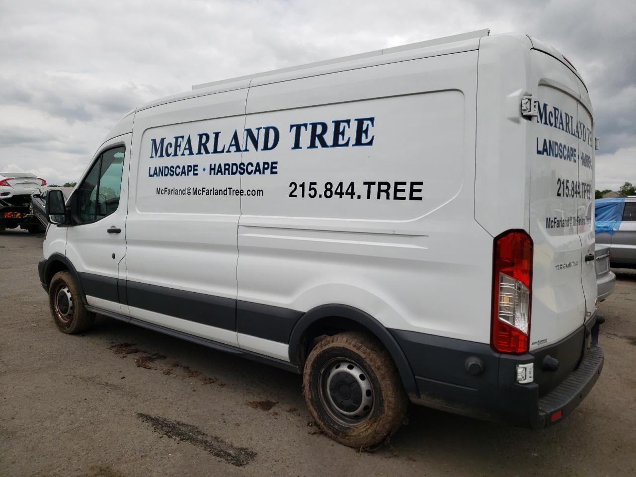 Photo 1 VIN: 1FTYE2CM9GKB46782 - FORD TRANSIT 