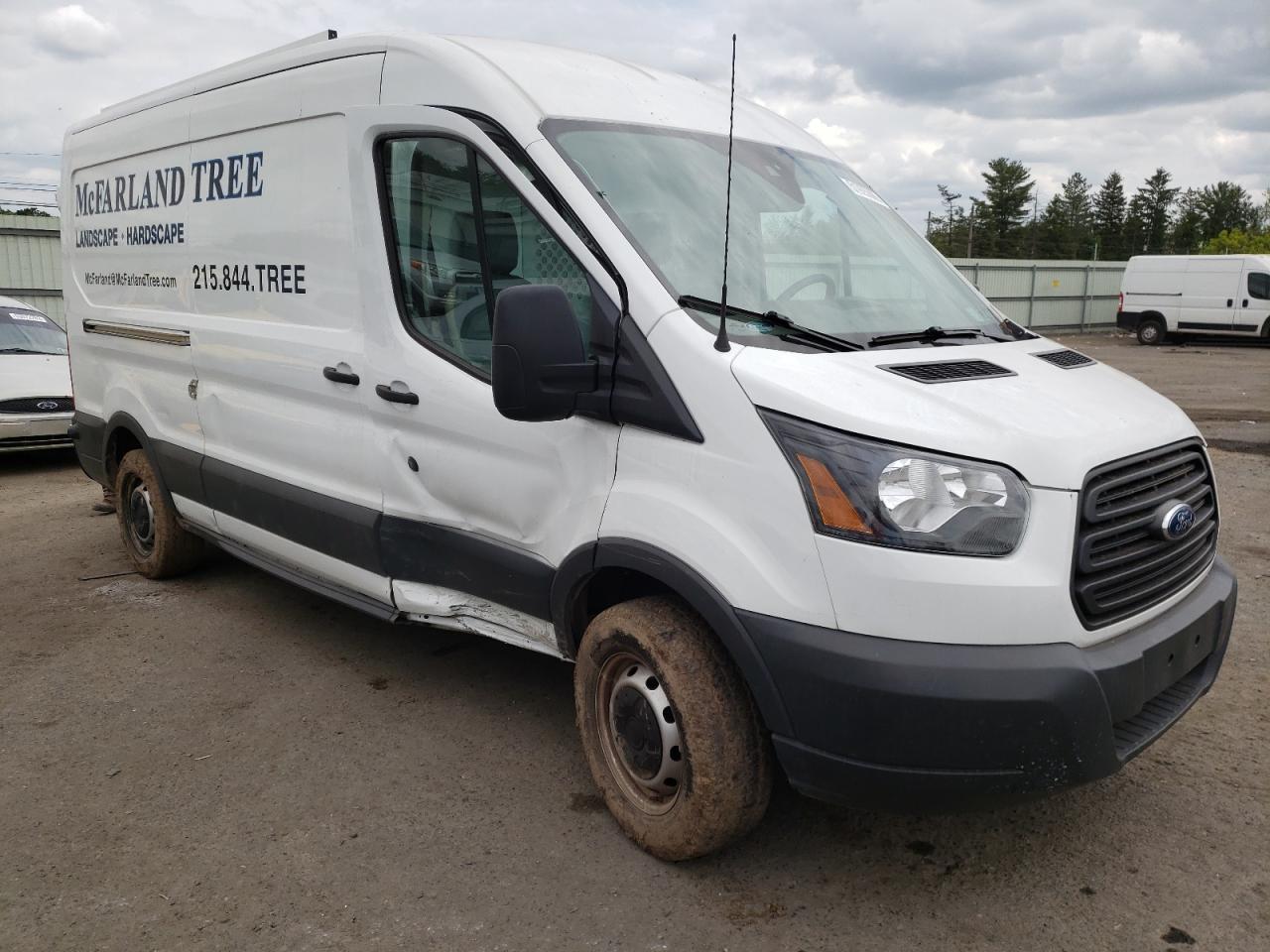 Photo 3 VIN: 1FTYE2CM9GKB46782 - FORD TRANSIT 