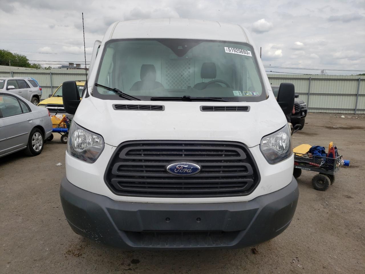 Photo 4 VIN: 1FTYE2CM9GKB46782 - FORD TRANSIT 