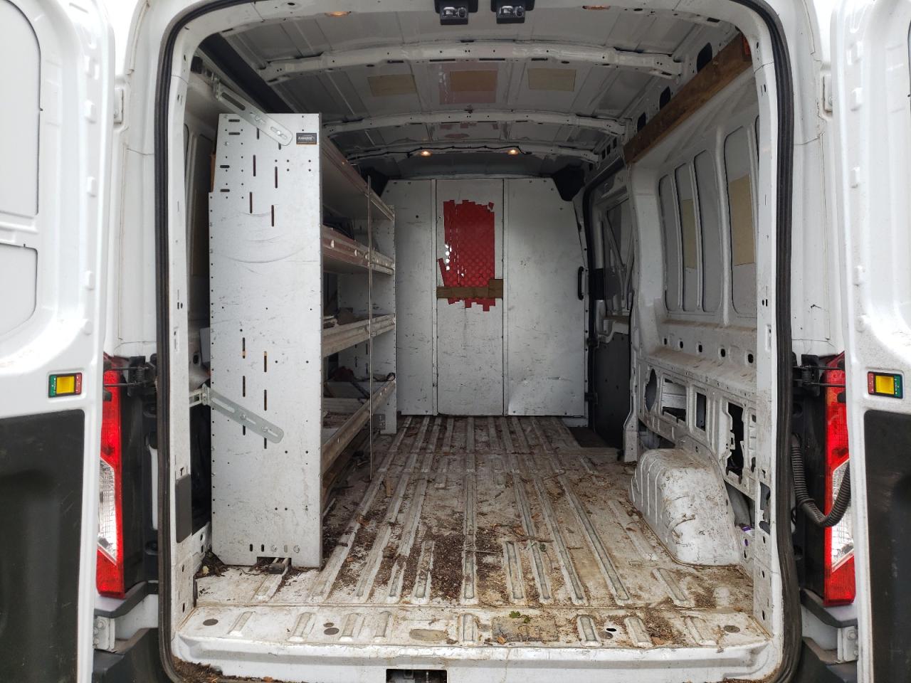 Photo 9 VIN: 1FTYE2CM9GKB46782 - FORD TRANSIT 