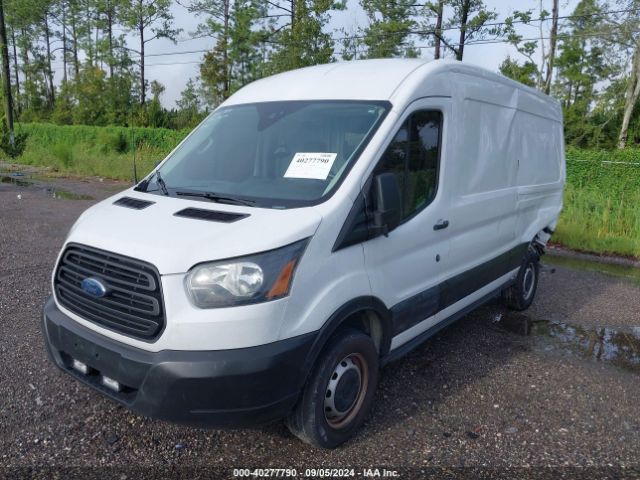 Photo 1 VIN: 1FTYE2CM9JKA77549 - FORD TRANSIT 