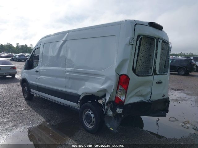 Photo 2 VIN: 1FTYE2CM9JKA77549 - FORD TRANSIT 