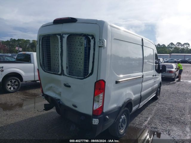 Photo 3 VIN: 1FTYE2CM9JKA77549 - FORD TRANSIT 