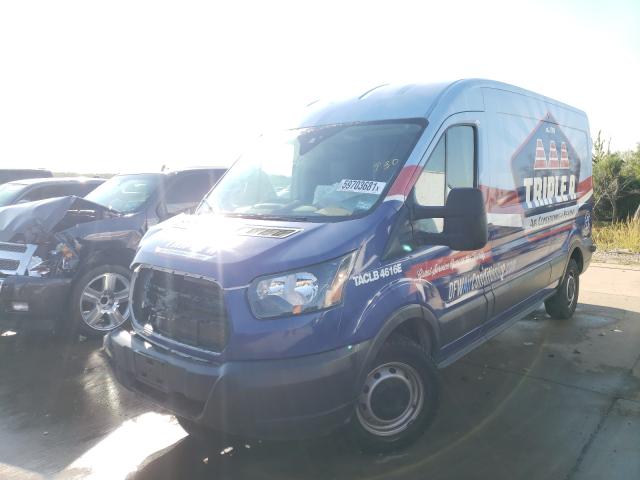 Photo 1 VIN: 1FTYE2CM9JKB04622 - FORD TRANSIT T- 