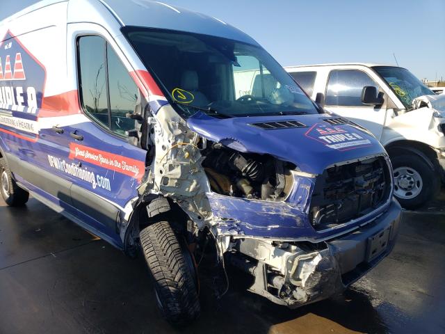 Photo 8 VIN: 1FTYE2CM9JKB04622 - FORD TRANSIT T- 