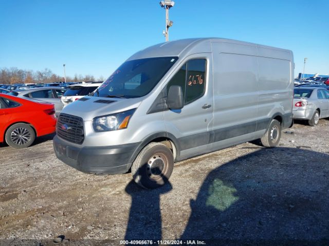 Photo 1 VIN: 1FTYE2CM9KKB75787 - FORD TRANSIT 