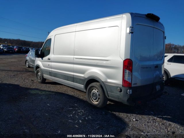 Photo 2 VIN: 1FTYE2CM9KKB75787 - FORD TRANSIT 