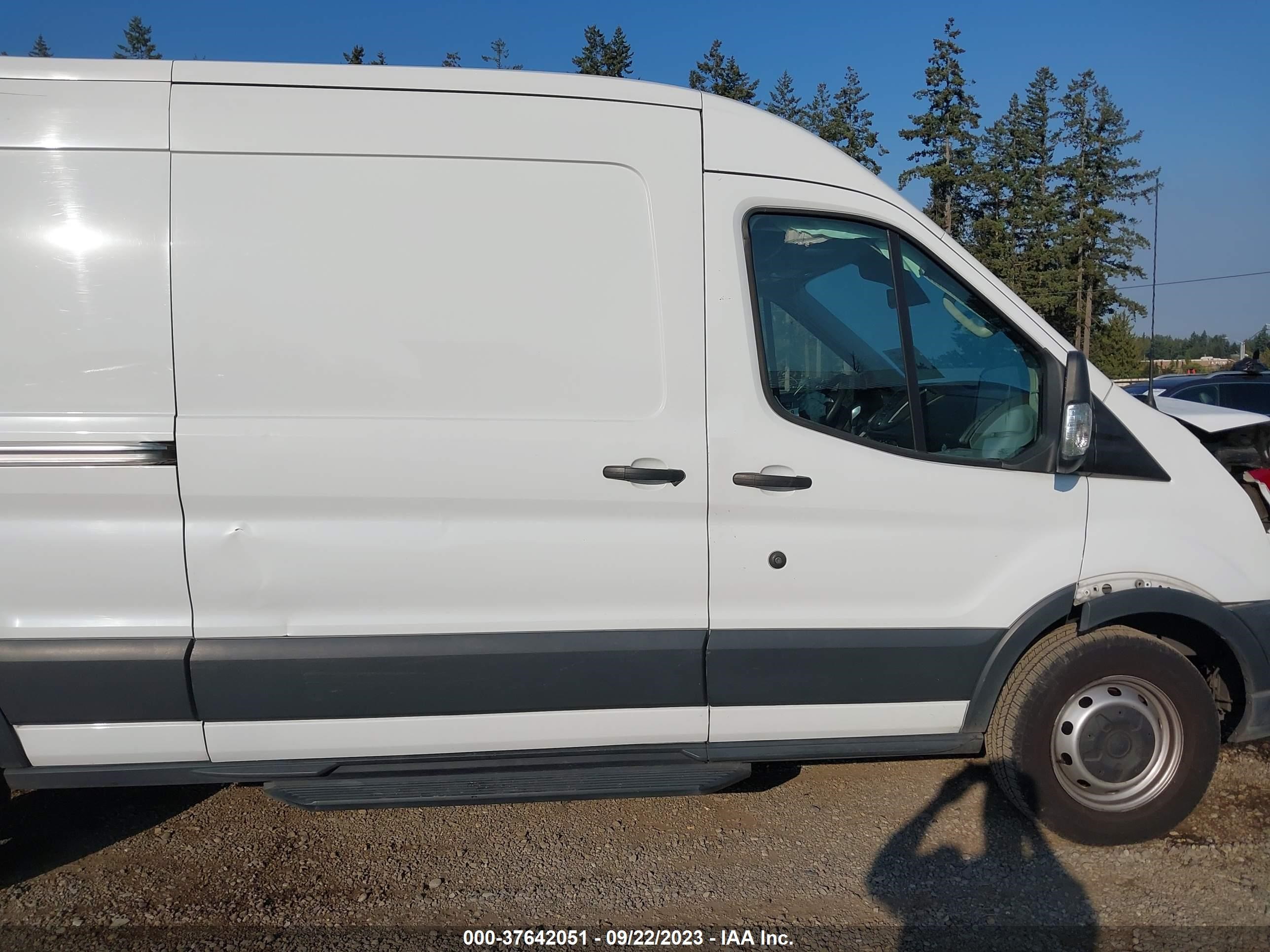 Photo 13 VIN: 1FTYE2CMXGKA15991 - FORD TRANSIT 