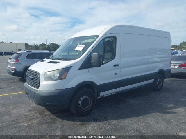 Photo 1 VIN: 1FTYE2CMXGKA78024 - FORD TRANSIT-150 