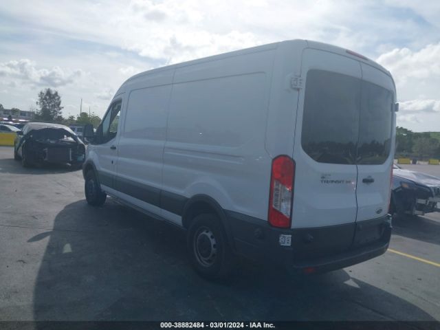 Photo 2 VIN: 1FTYE2CMXGKA78024 - FORD TRANSIT-150 