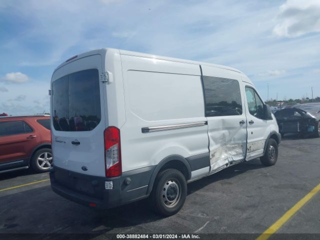 Photo 3 VIN: 1FTYE2CMXGKA78024 - FORD TRANSIT-150 