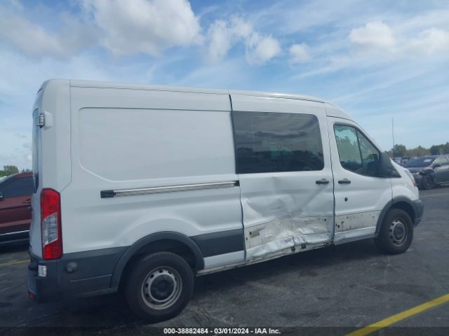 Photo 5 VIN: 1FTYE2CMXGKA78024 - FORD TRANSIT-150 