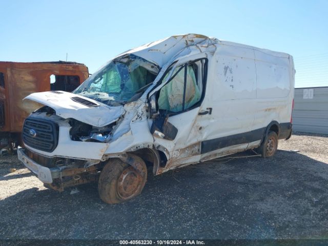 Photo 1 VIN: 1FTYE2CMXHKA44473 - FORD TRANSIT 