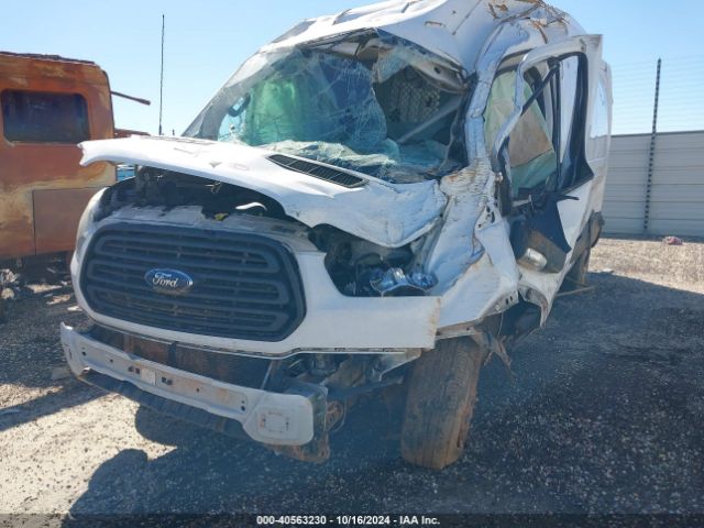 Photo 5 VIN: 1FTYE2CMXHKA44473 - FORD TRANSIT 