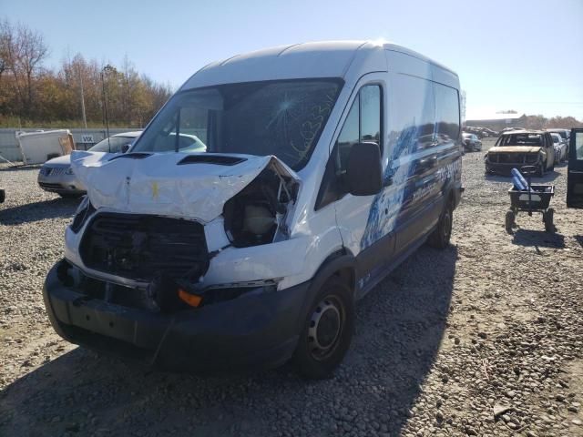 Photo 1 VIN: 1FTYE2CMXHKB56111 - FORD TRANSIT T- 